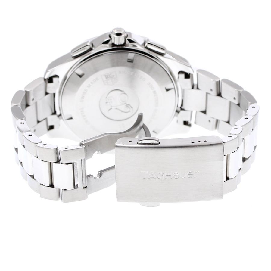TAG HEUER（タグ・ホイヤー） TAG HEUER CAF7011 アクアレーサー