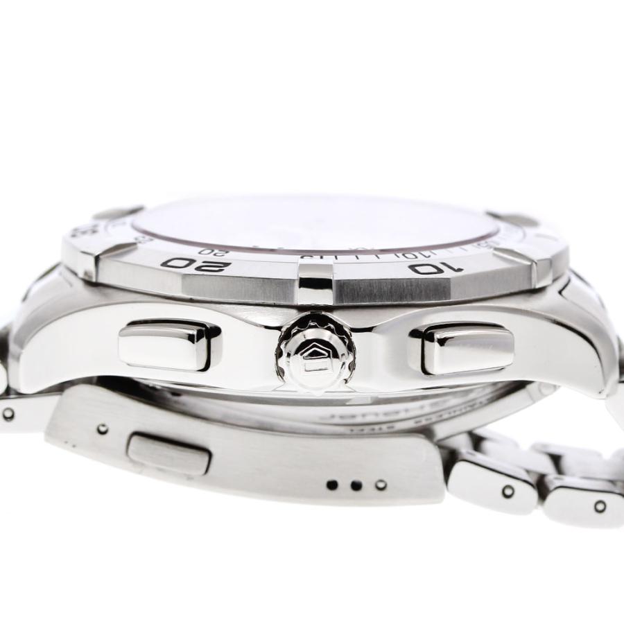 TAG HEUER（タグ・ホイヤー） TAG HEUER CAF7011 アクアレーサー