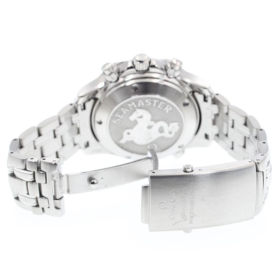 OMEGA（オメガ） OMEGA 2225.80 シーマスター300 デイト クロノグラフ