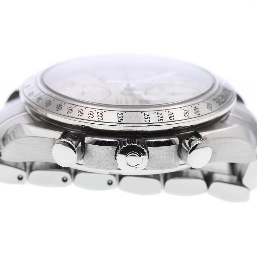 オメガ OMEGA 3211.30 スピードマスターデイト クロノ 自動巻き OMEGA（オメガ） OMEGA 3211.30 スピードマスター デイト クロノグラフ