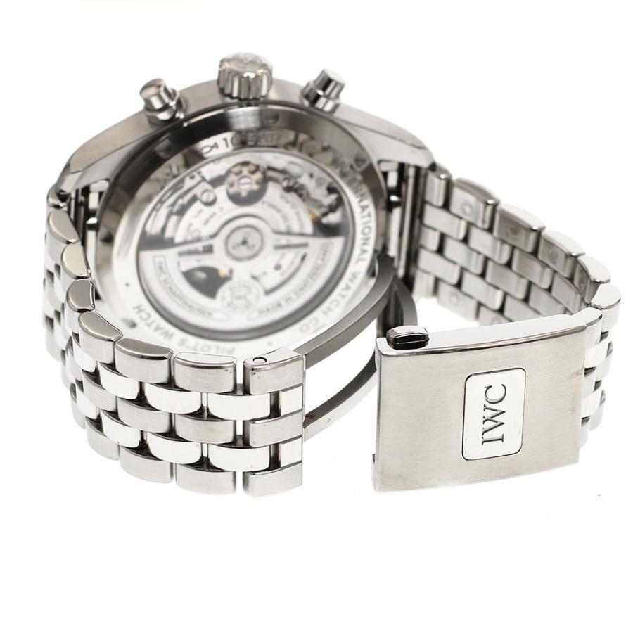 IWC IWC SCHAFFHAUSEN IW388102 パイロットウォッチ クロノグラフ 41 デイデイト 自動巻き メンズ 保証書付き_916516 IWC SCHAFFHAUSEN（IWCシャフハウゼン） IWC IWC SCHAFFHAUSEN