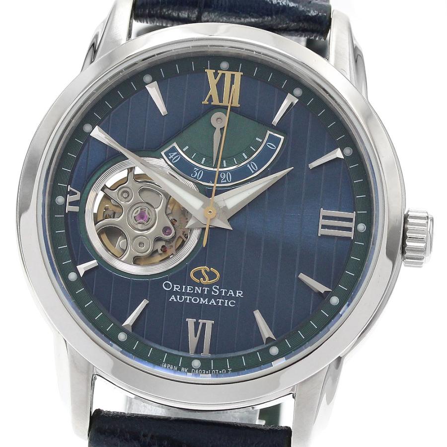 オリエントスター リミテッドエディション 40S6-UAA0 自動巻き ORIENT（オリエント） ORIENT DA02-C2-B/RK-DA0001L オリエントスター