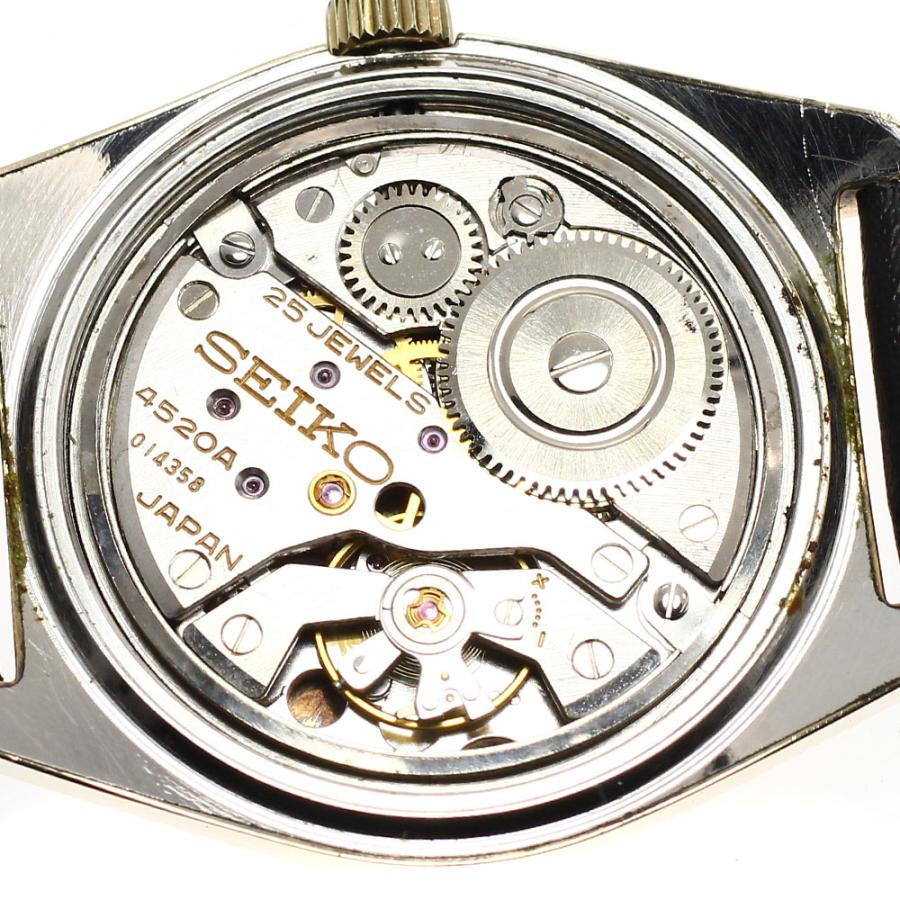 SEIKO（セイコー） SEIKO 4520-8000 グランドセイコー ハイビート 手
