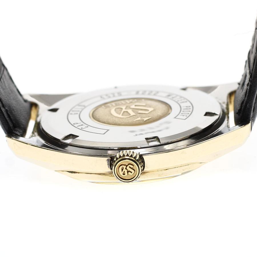 SEIKO（セイコー） SEIKO 4520-8000 グランドセイコー ハイビート 手