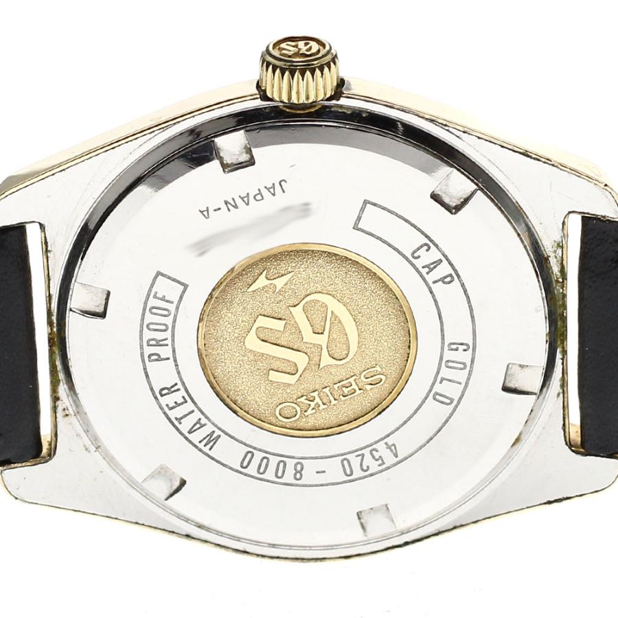 SEIKO（セイコー） SEIKO 4520-8000 グランドセイコー ハイビート 手