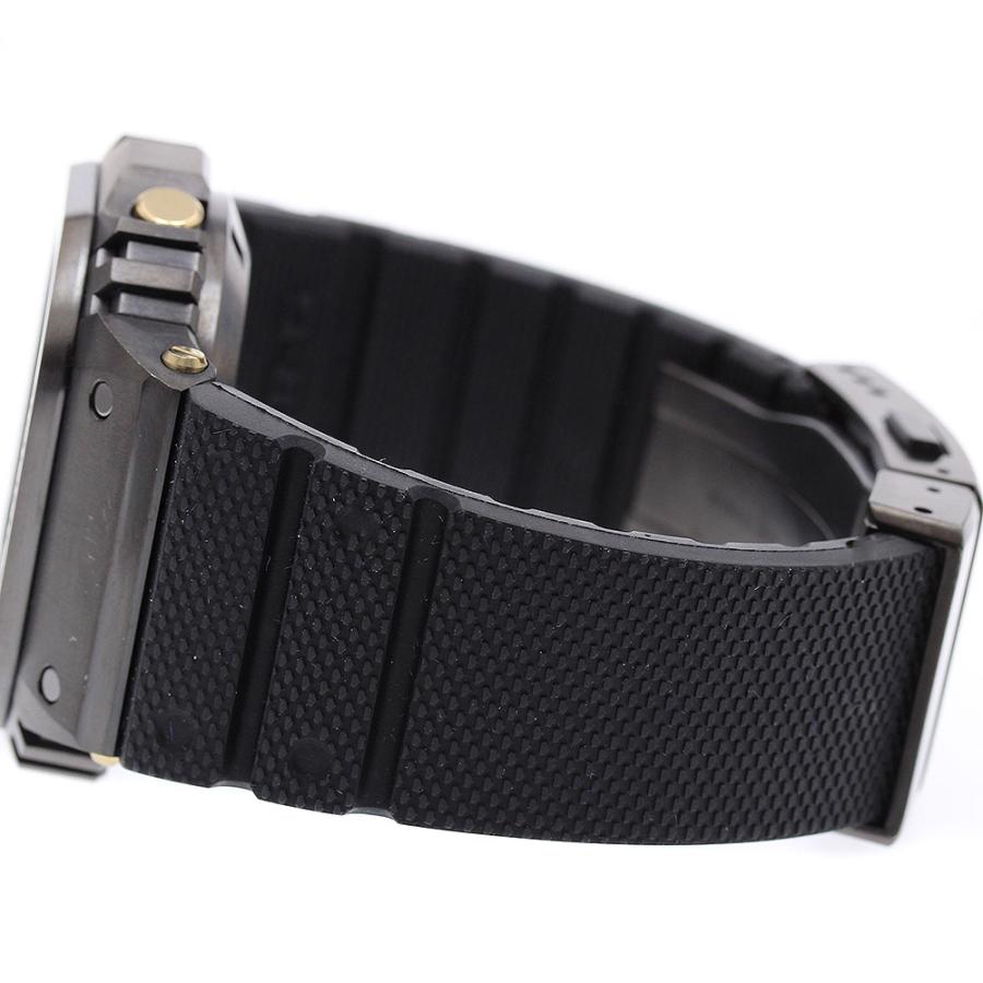 CASIO カシオ MRG-B5000R-1JR Gショック ソーラー電波 メンズ 美品 箱  