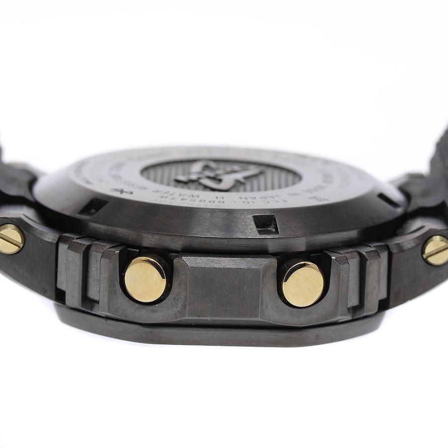 CASIO カシオ MRG-B5000R-1JR Gショック ソーラー電波 メンズ 美品 箱  