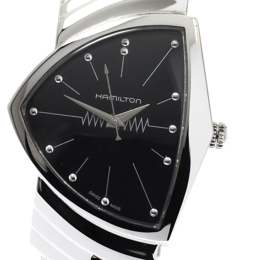 HAMILTON（ハミルトン） HAMILTON H244112 ベンチュラ クォーツ メンズ