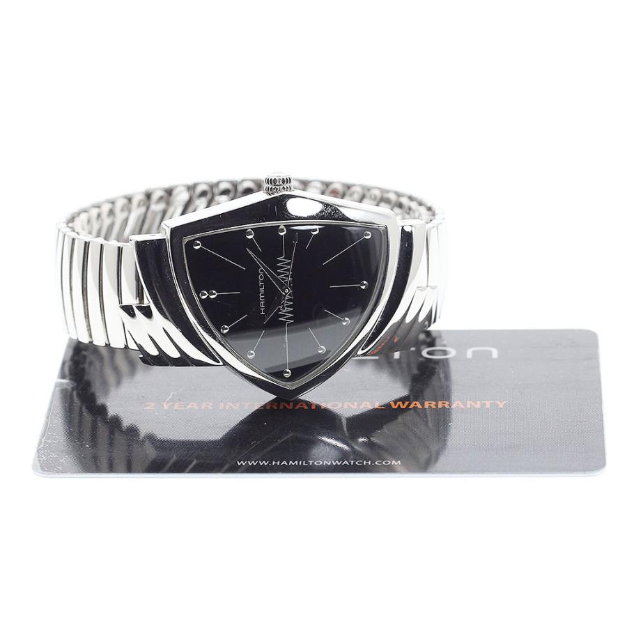 HAMILTON（ハミルトン） HAMILTON H244112 ベンチュラ クォーツ メンズ