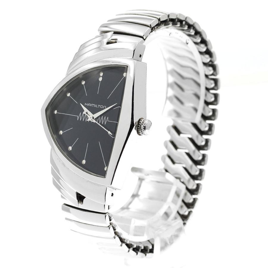 HAMILTON（ハミルトン） HAMILTON H244112 ベンチュラ クォーツ メンズ