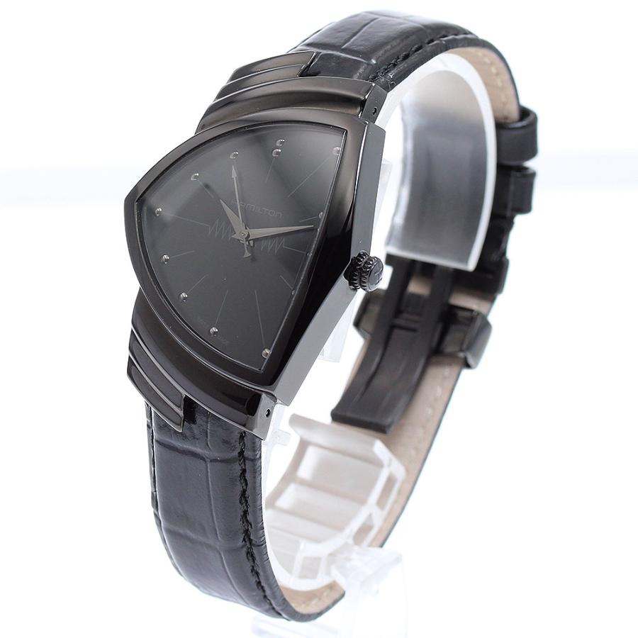 HAMILTON（ハミルトン） HAMILTON H244010 ベンチュラ フルブラック