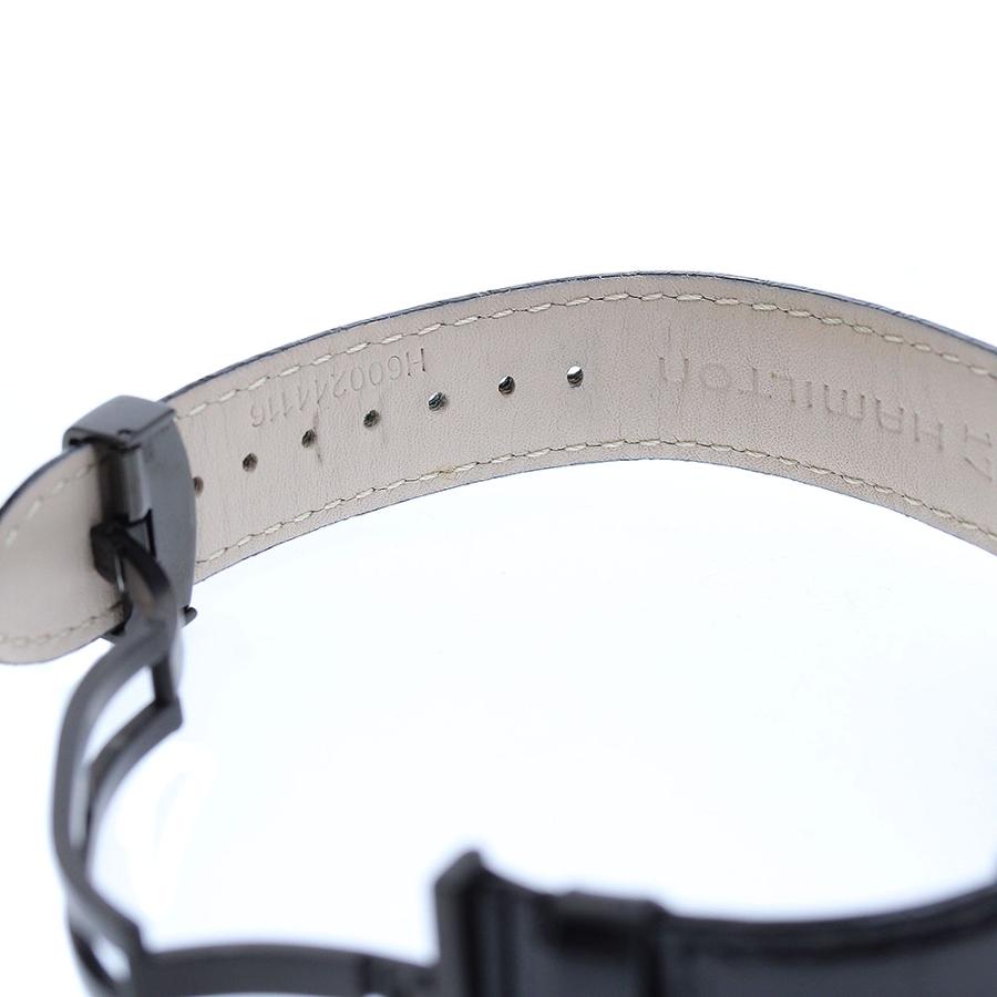 HAMILTON（ハミルトン） HAMILTON H244010 ベンチュラ フルブラック