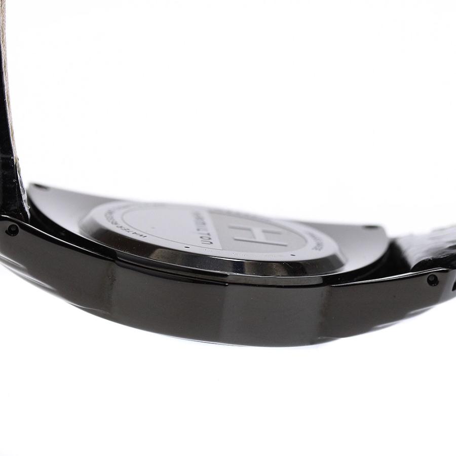 HAMILTON（ハミルトン） HAMILTON H244010 ベンチュラ フルブラック