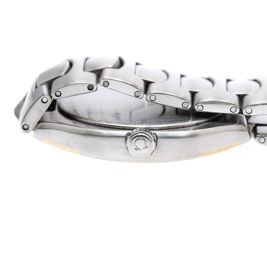 OMEGA（オメガ） シーマスター ポラリス デイト クォーツ メンズ 良品