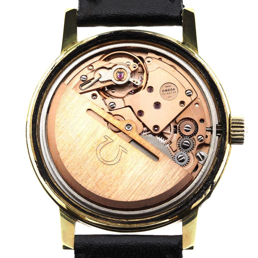 OMEGA（オメガ） OMEGA 166.0117 ジュネーブ デイデイト Cal.1022