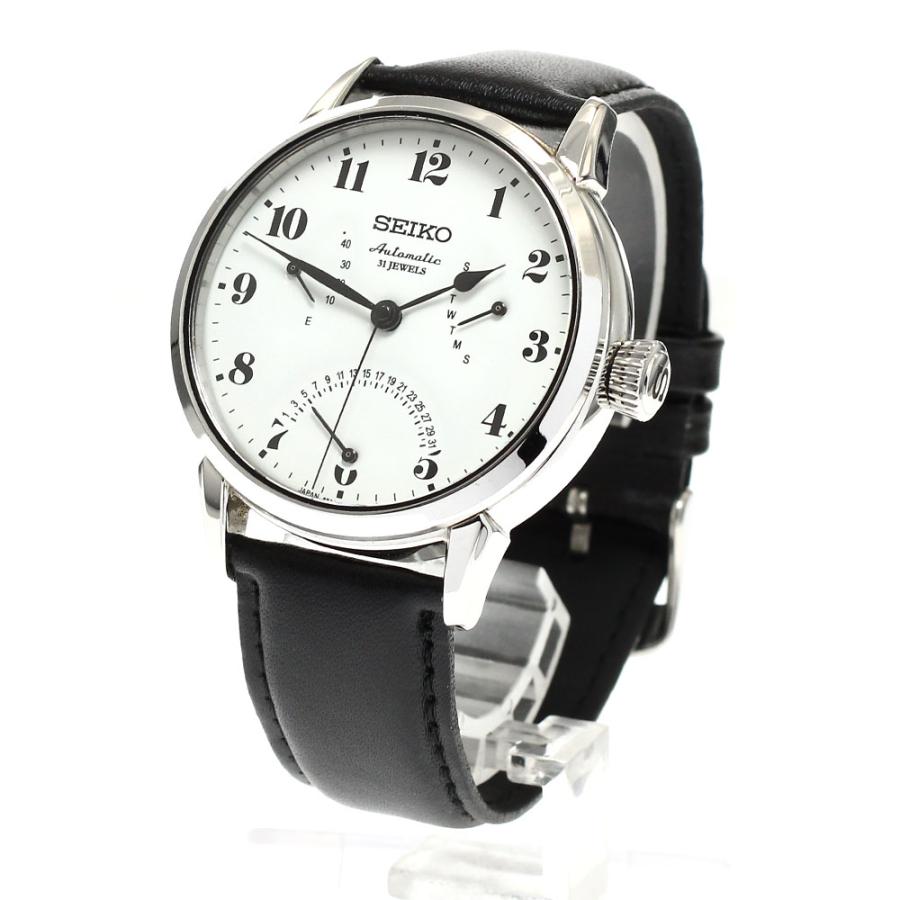 SEIKO（セイコー） SEIKO SARD007/6R24-00E0 プレサージュ 琺瑯文字盤 