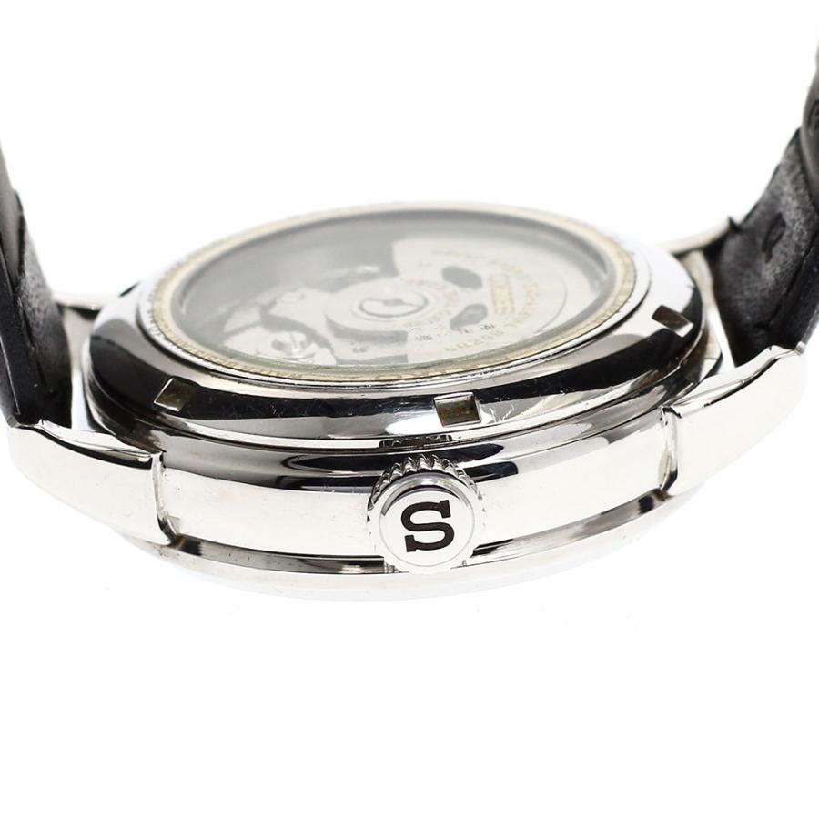 SEIKO（セイコー） SEIKO SARD007/6R24-00E0 プレサージュ 琺瑯文字盤
