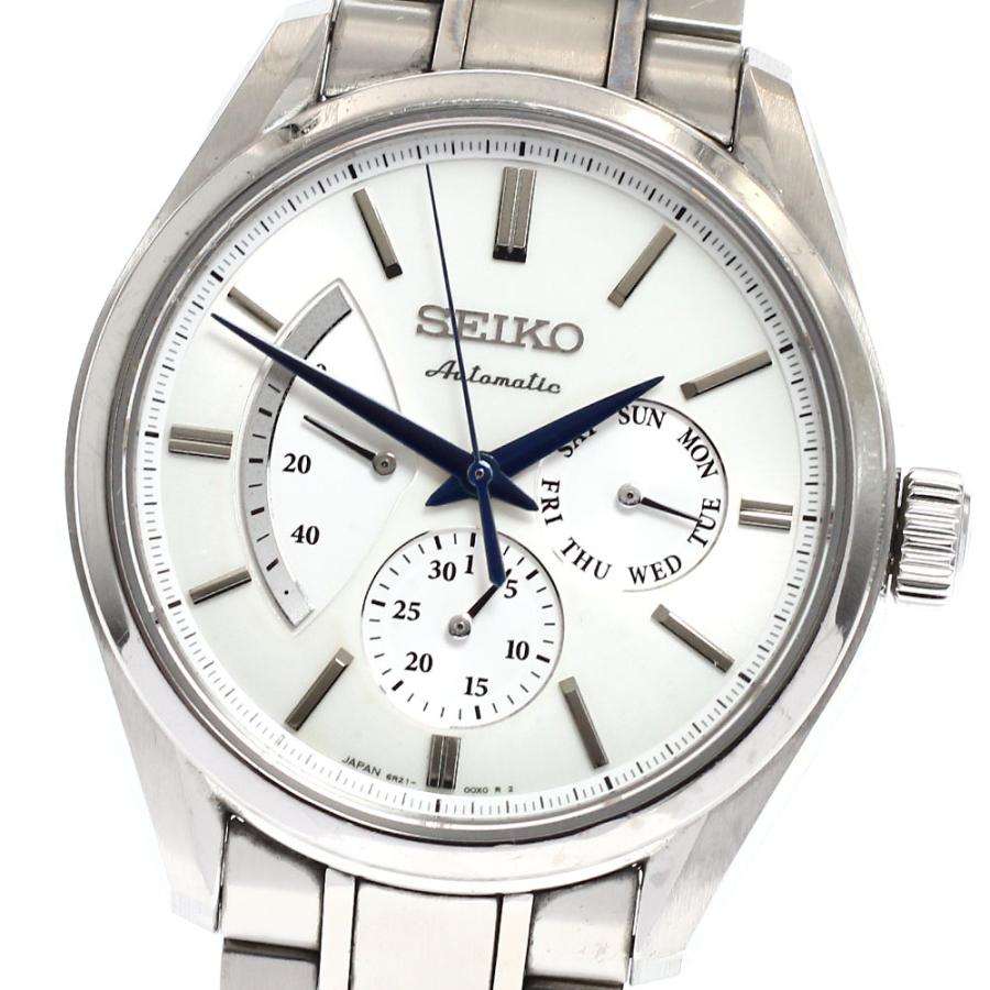 SEIKO（セイコー） SEIKO SARW021/6R21-01B0 プレサージュ パワー