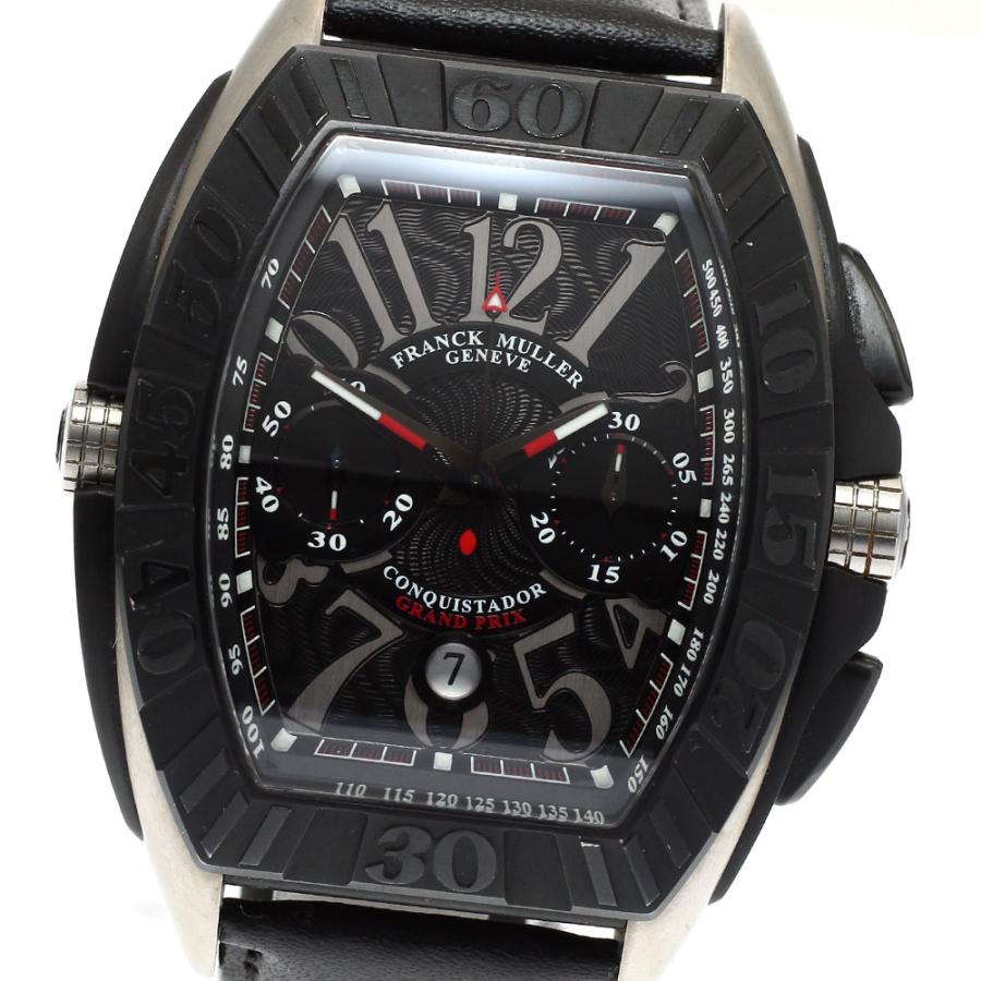 FRANCK MULLER（フランクミュラー） FRANCK MULLER 9900CCGP