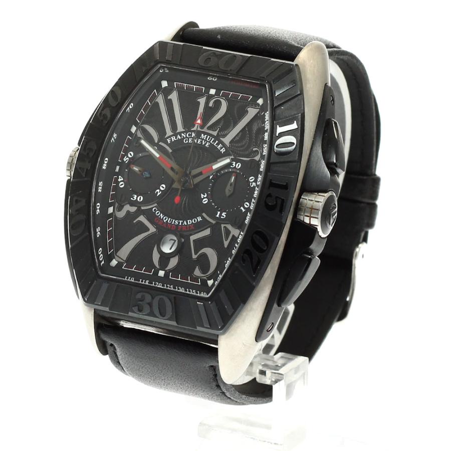 【クランチから激歪まで】Legitque 9/9【箱・保証書付き】 FRANCK MULLER（フランクミュラー） FRANCK MULLER 9900CCGP
