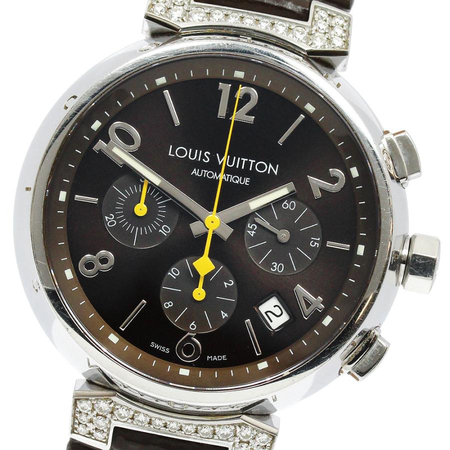 毎日¥1000値下げ　LOUIS VUITTON タンブール 自動巻き 毎日¥1000値下げ LOUIS VUITTON タンブール 自動巻き