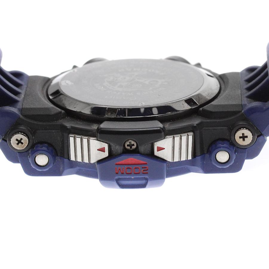 CASIO カシオ GWF-1000NV-2JF マスターオブG-SEA フロッグマン  
