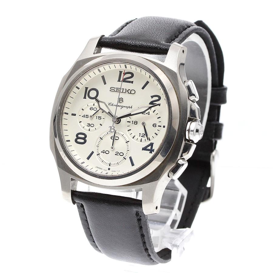 SEIKO（セイコー） SEIKO SAGJ003/7J21-0AA0 ブライツ クロノグラフ