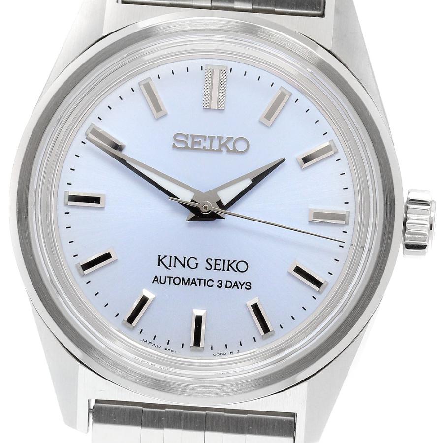 SEIKO（セイコー） SEIKO SDKS027/6R51-00B0 キングセイコー サロン