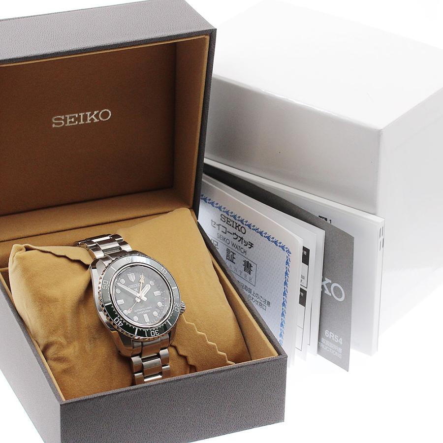 SEIKO（セイコー） SEIKO SBEJ009/6R54-00D0 プロスペックス 1968 