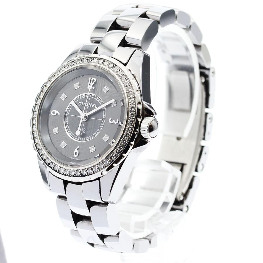 CHANEL（シャネル） CHANEL H2565 J12 クロマティック 33ミリ ダイヤ