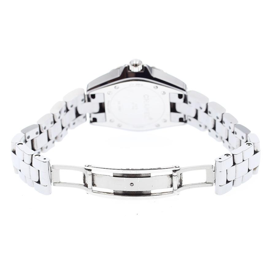 CHANEL（シャネル） CHANEL H2565 J12 クロマティック 33ミリ ダイヤ