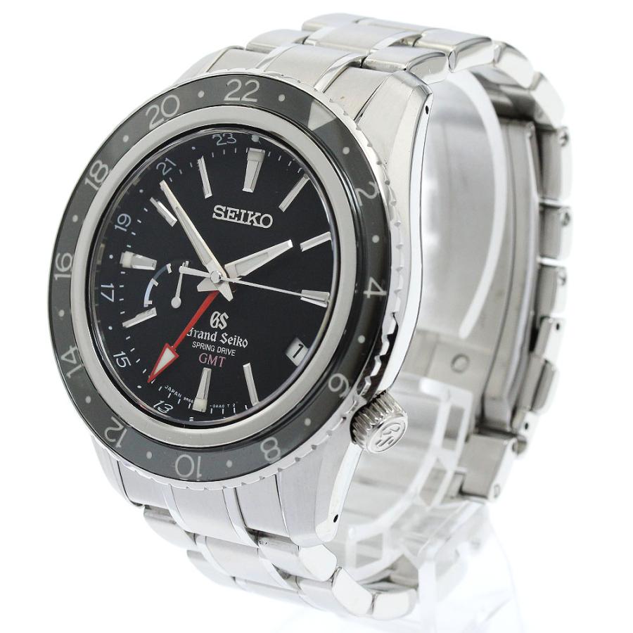 SEIKO（セイコー） SEIKO SBGE001/9R66-0AA0 グランドセイコー GMT