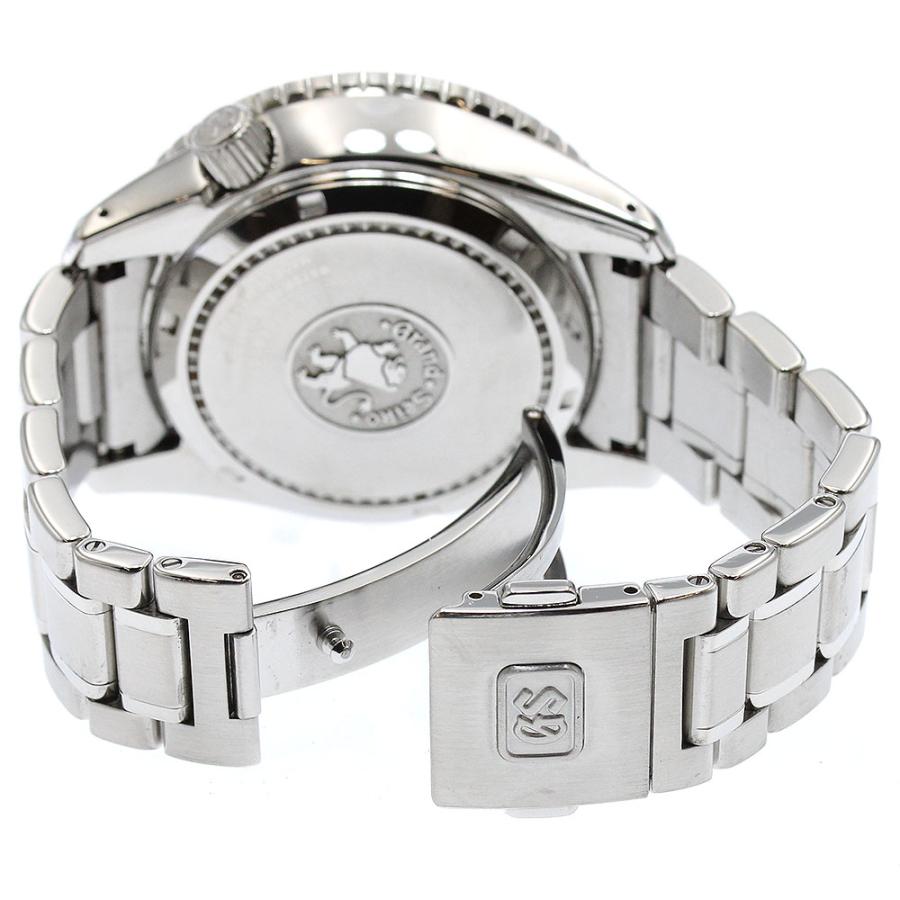 SEIKO（セイコー） SEIKO SBGE001/9R66-0AA0 グランドセイコー GMT