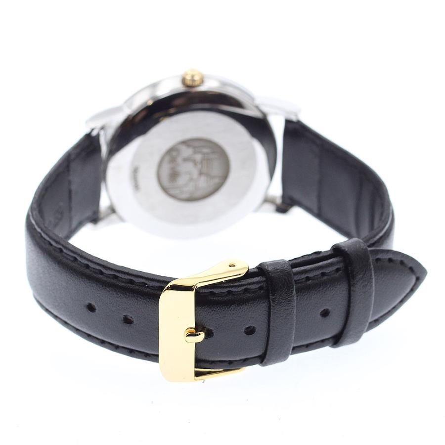 OMEGA オメガ 7704.31.01 デビル プレステージ デイト YGベゼル 自動  