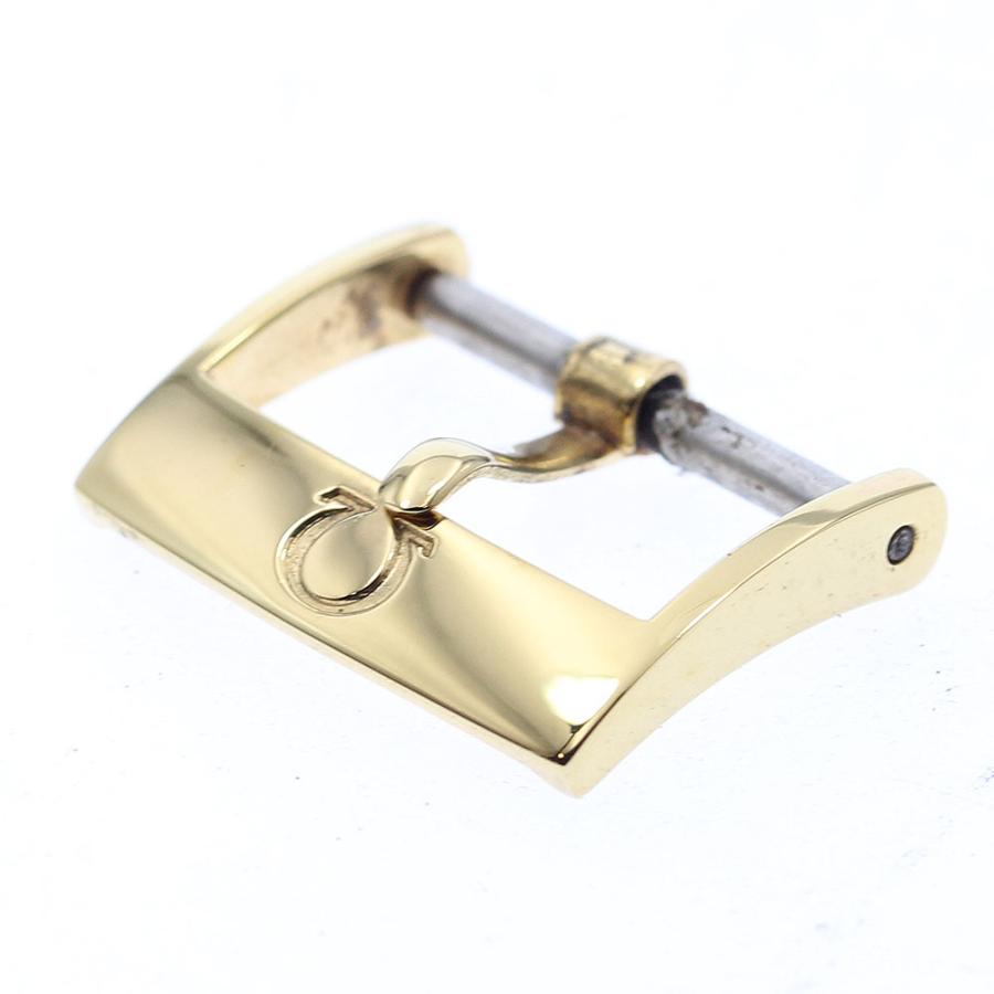 OMEGA オメガ 7704.31.01 デビル プレステージ デイト YGベゼル 自動  