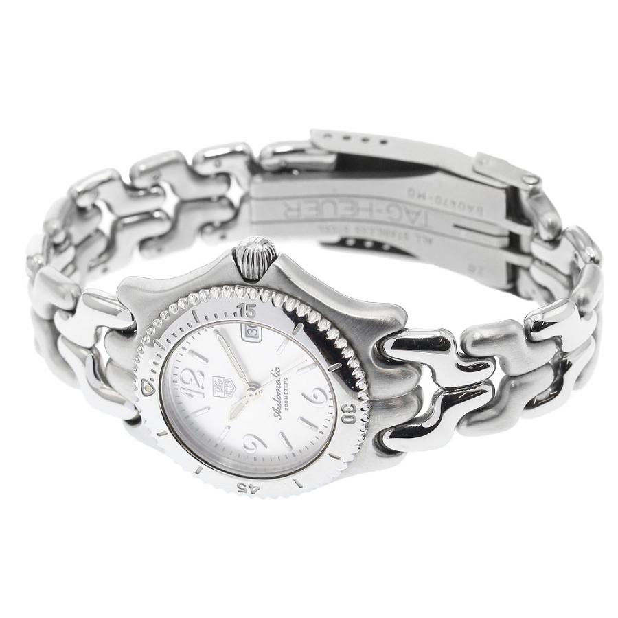 TAG HEUER（タグ・ホイヤー） TAG HEUER WG2310 セル デイト 自動巻き
