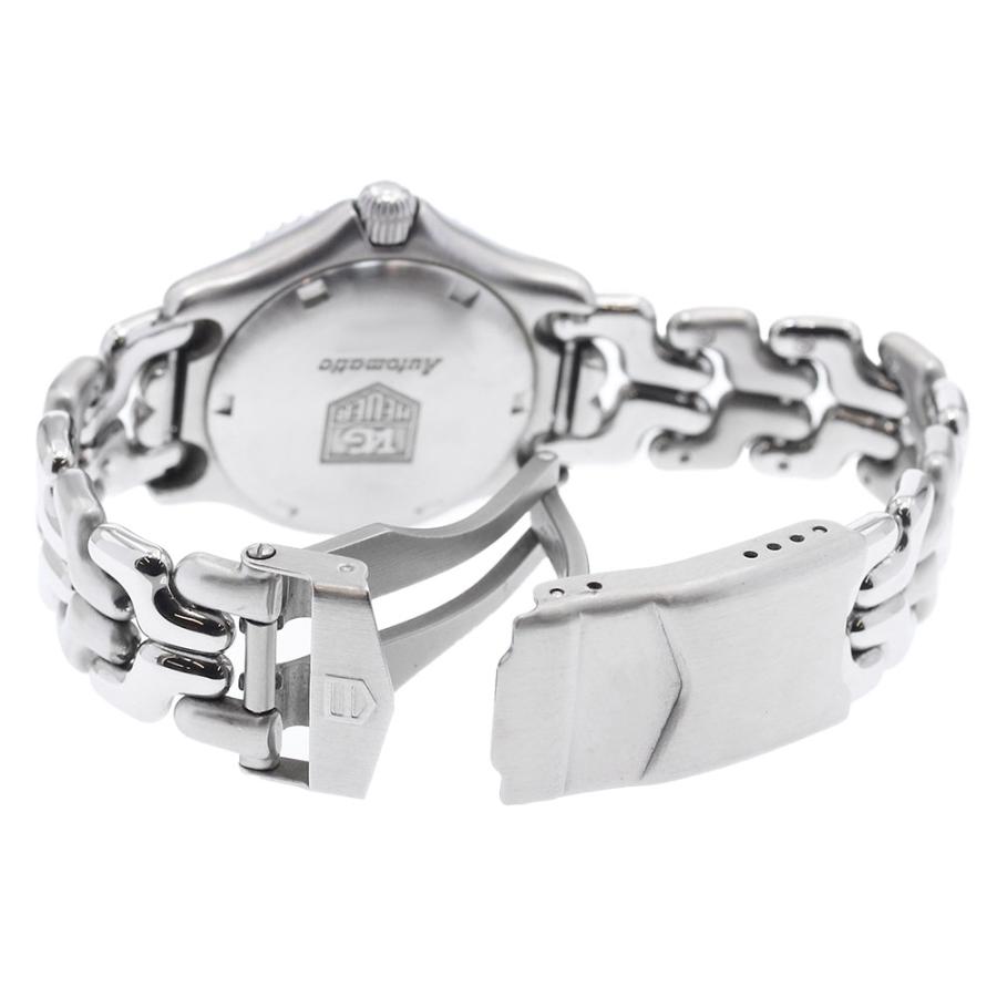 TAG Heuer タグホイヤー セル WG2310 デイト シルバー SS ステンレス レディース 自動巻き【6ヶ月保証】【腕時計】【中古】 楽天市場】TAG Heuer タグホイヤー セル WG2310 デイト シルバー SS