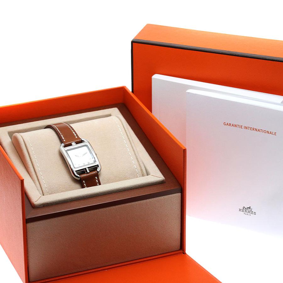 HERMES（エルメス） HERMES CC1.210a ケープコッド クォーツ