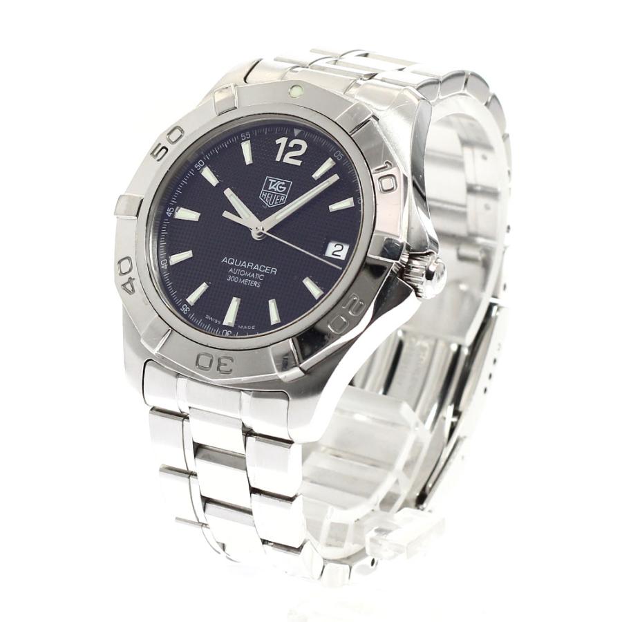 TAG HEUER（タグ・ホイヤー） TAG HEUER WAF2110 アクアレーサー