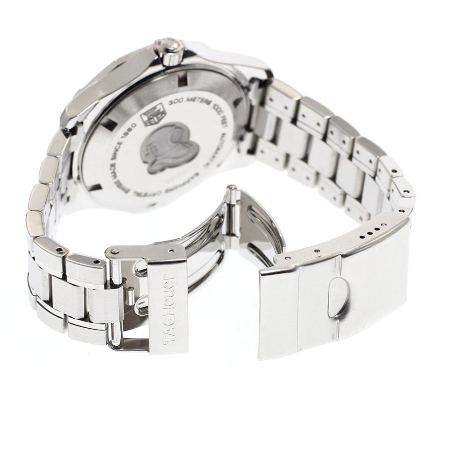 TAG HEUER（タグ・ホイヤー） TAG HEUER WAF2110 アクアレーサー