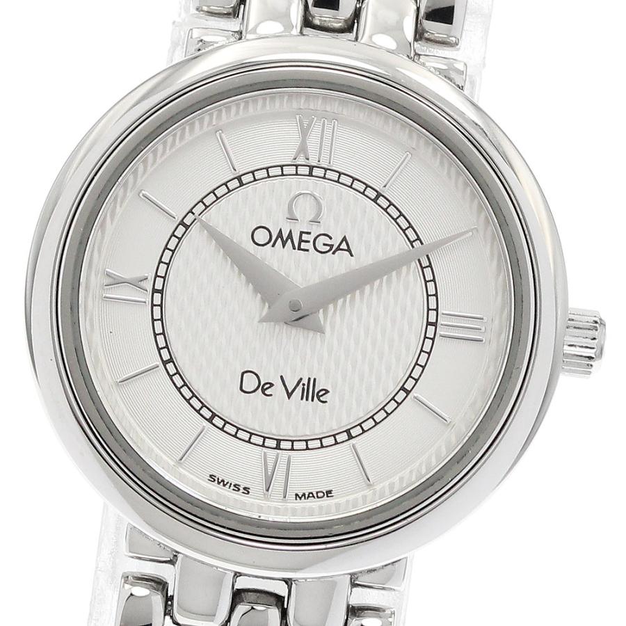 OMEGA（オメガ） OMEGA 7574.31 デビル クォーツ レディース 良品