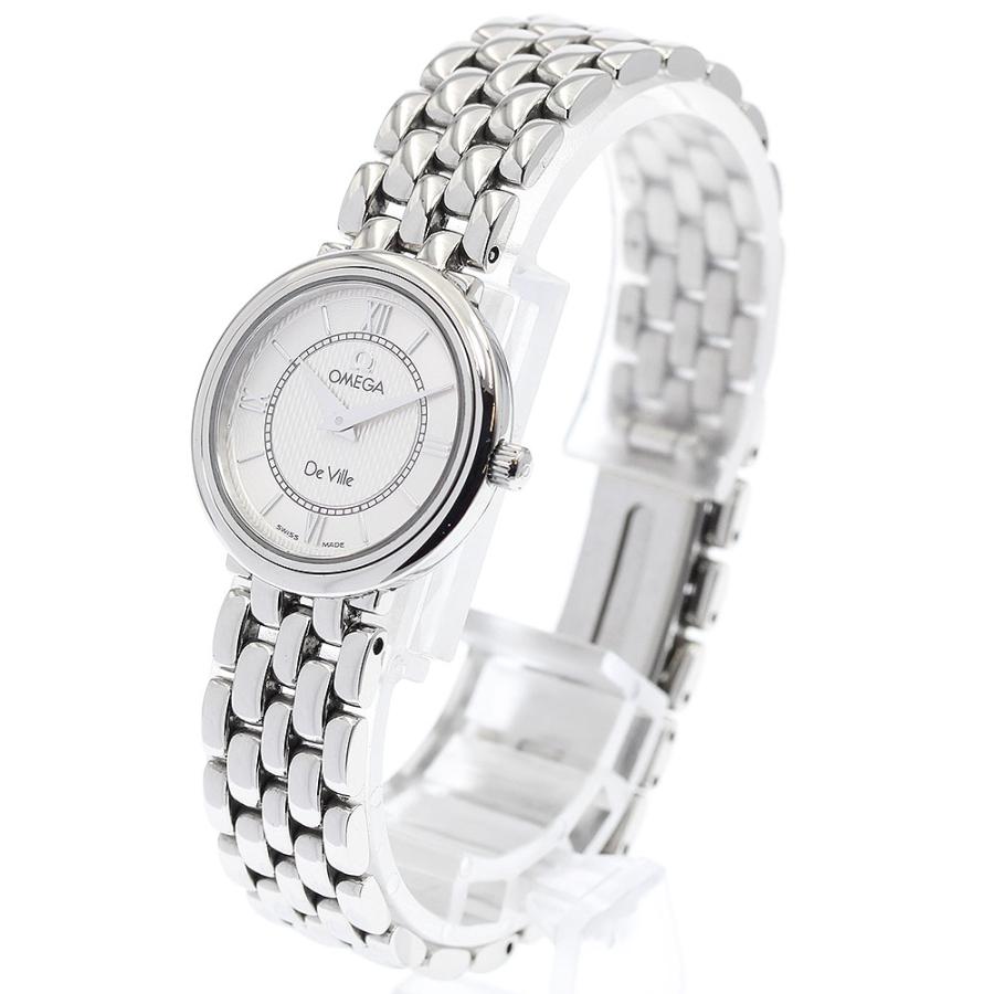 OMEGA（オメガ） OMEGA 7574.31 デビル クォーツ レディース 良品