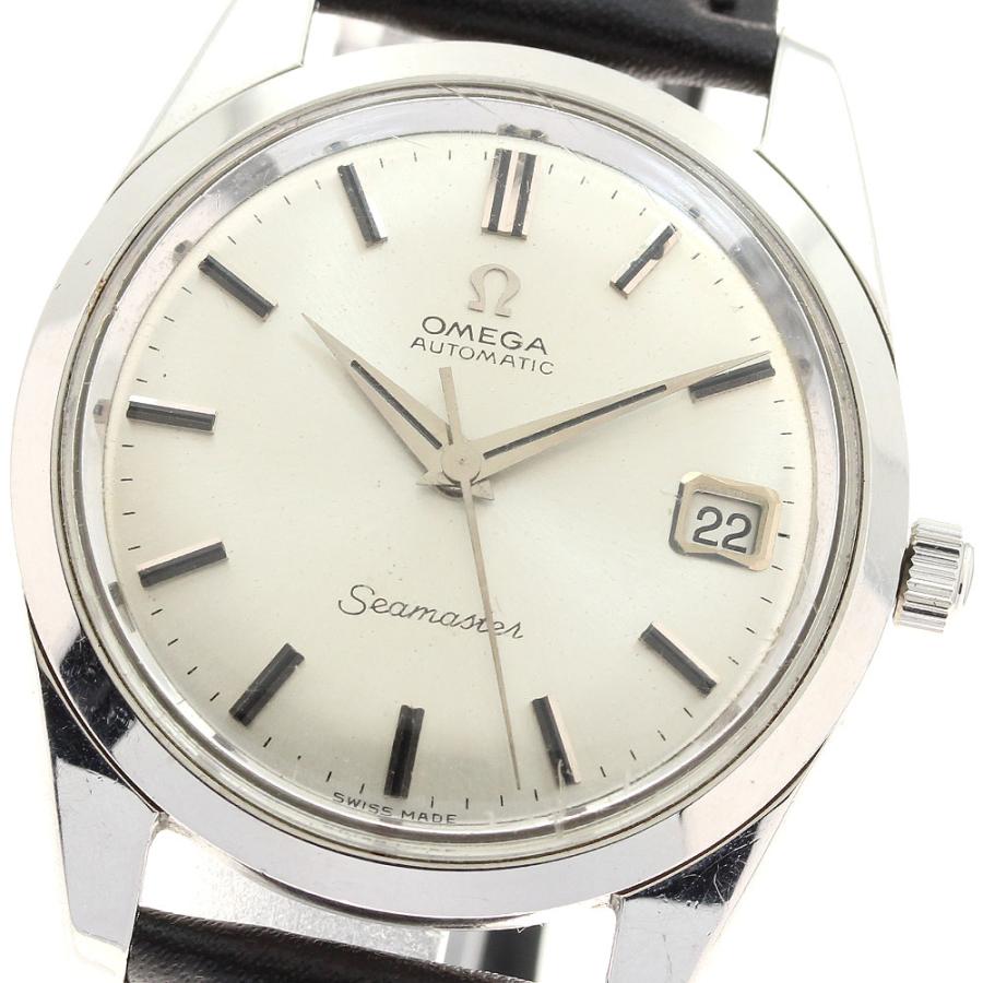 OMEGA（オメガ） OMEGA 166.010 シーマスター デイト cal.562 自動巻き