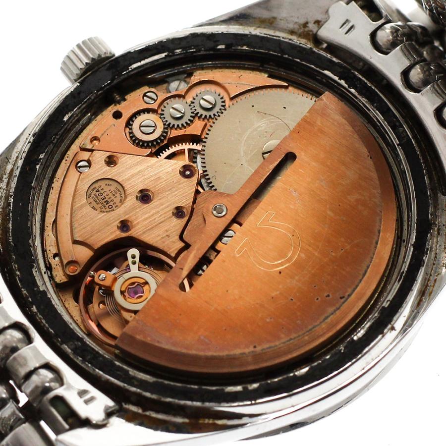 OMEGA オメガ 168.0061/166.0172 シーマスター デイト Cal.1011 ライス  