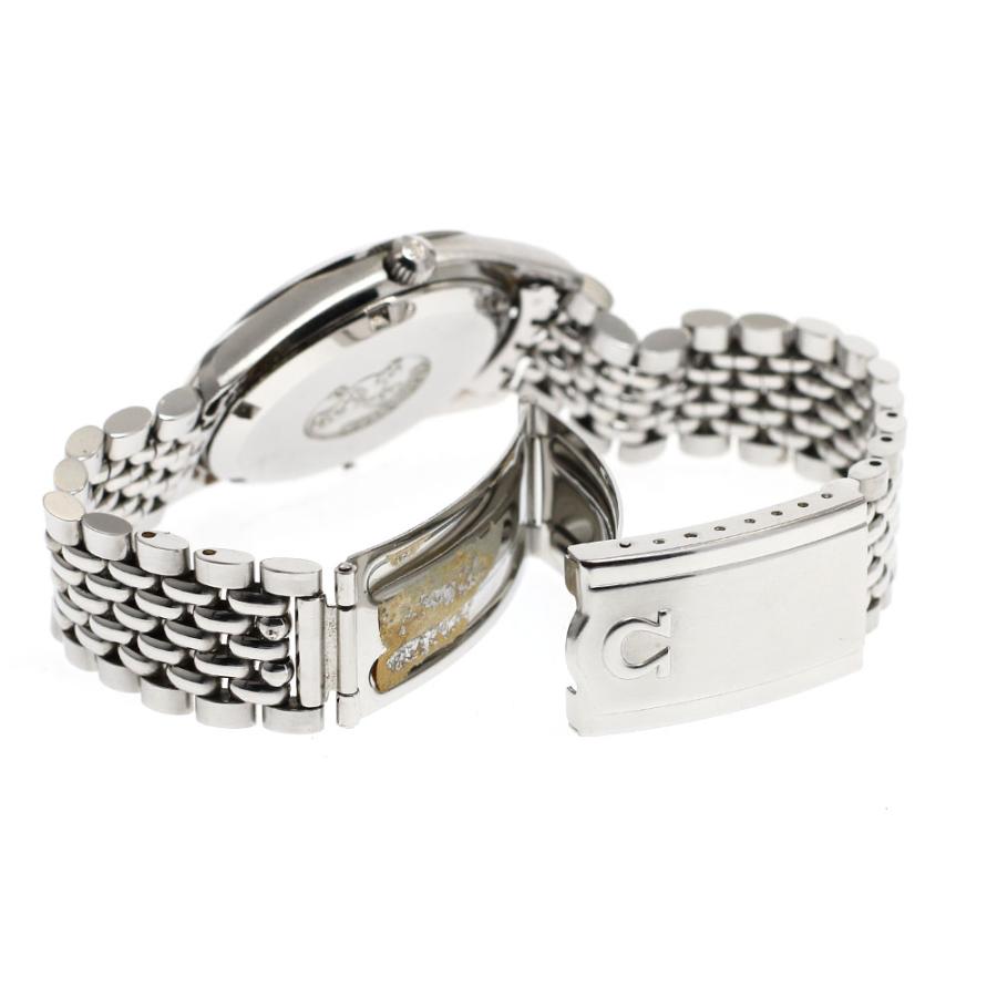 OMEGA オメガ 168.0061/166.0172 シーマスター デイト Cal.1011 ライス  