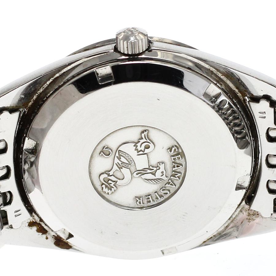 OMEGA オメガ 168.0061/166.0172 シーマスター デイト Cal.1011 ライス  