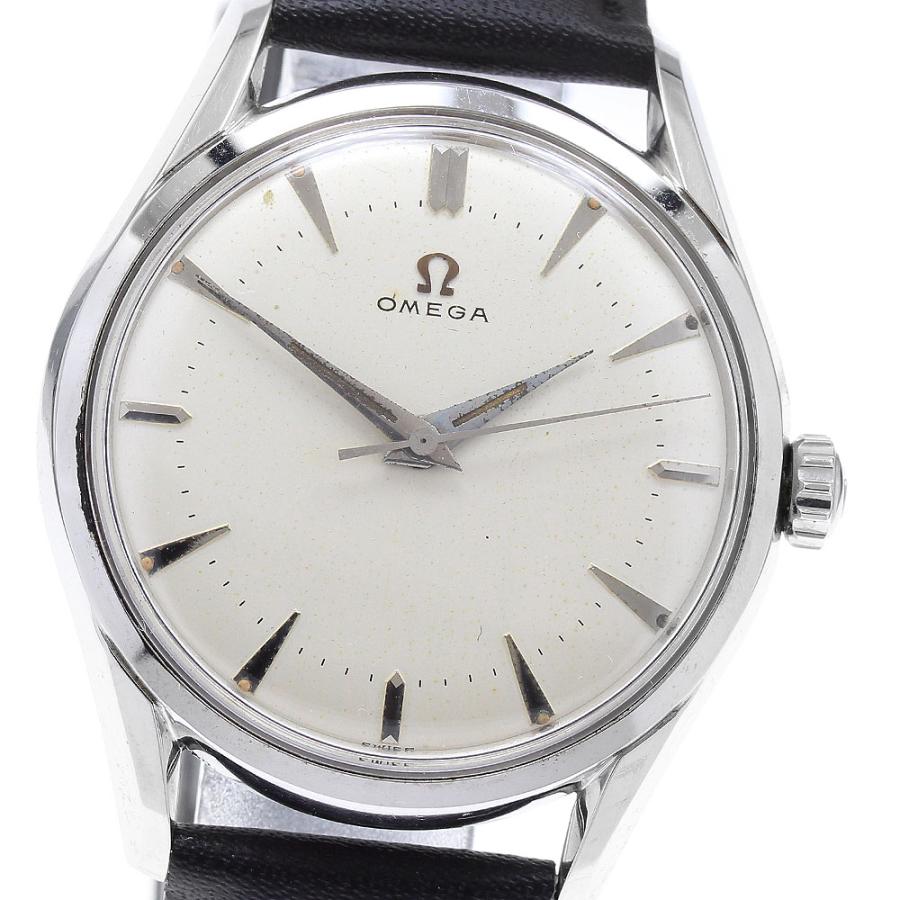 OMEGA（オメガ） OMEGA Y6042 ラウンド cal.284 ヴィンテージ 手巻き 