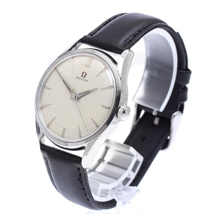 OMEGA（オメガ） OMEGA Y6042 ラウンド cal.284 ヴィンテージ 手巻き 
