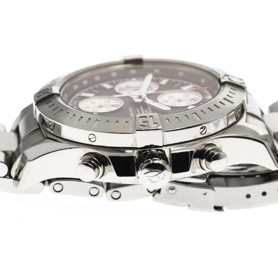 ブライトリング（BREITLING） BREITLING A13388 コルト デイト クロノ