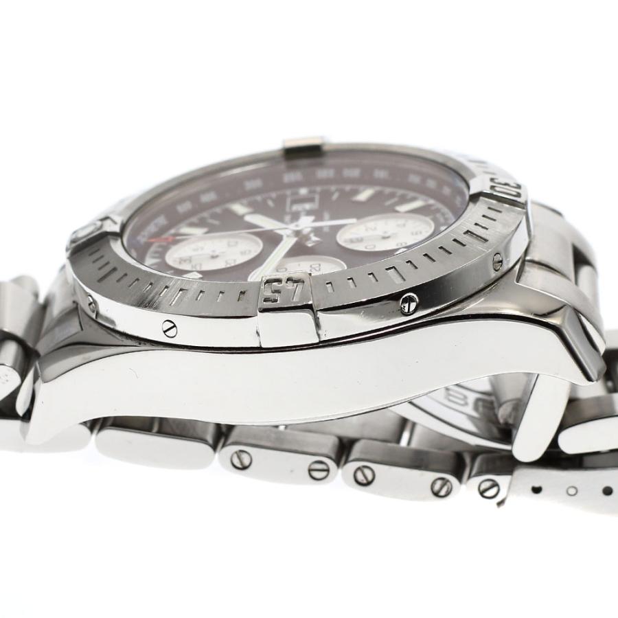 ブライトリング（BREITLING） BREITLING A13388 コルト デイト クロノ